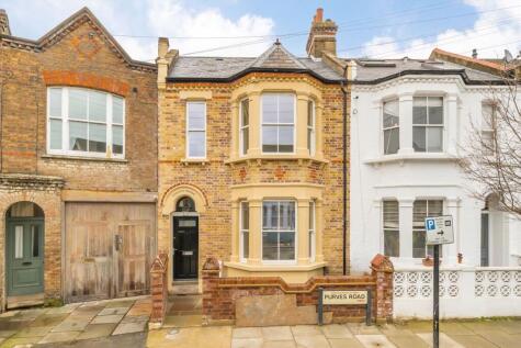 Purves Road, Kensal Rise
