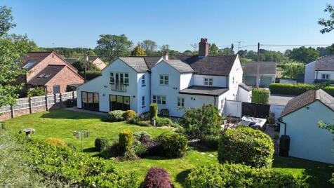 Broad Lane, Stapeley, Nantwich