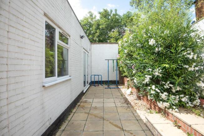 Garden Patio