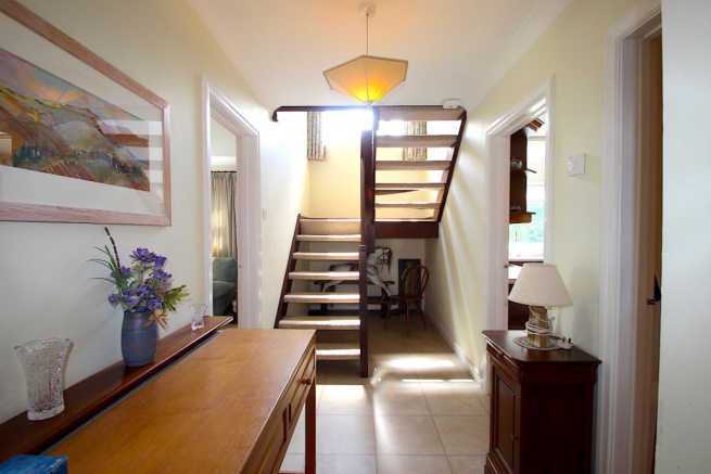 Entrance Hallway