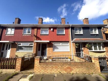 Blanchland Road, Middlesbrough