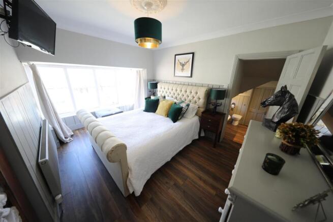 Bedroom one