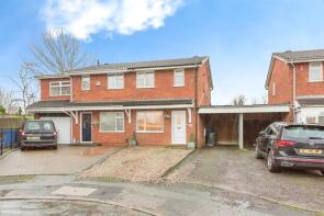 25, Standedge, Stonydelph, Tamworth B77 4LB