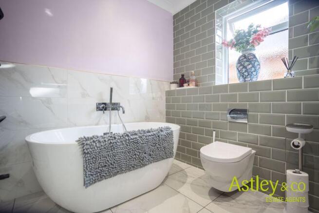 bath