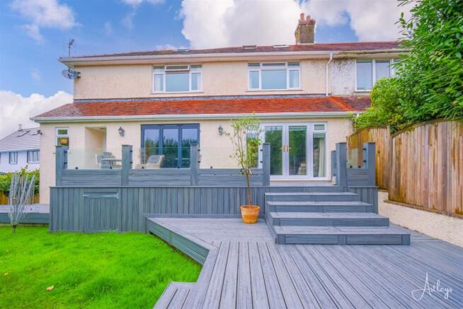 Rear Garden Photos