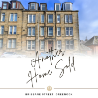 Flat 3-2, 6, Brisbane Street, Greenock PA16 8LN