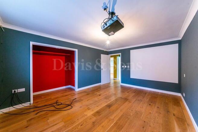 Cinema Room