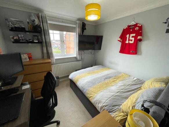 Bed 3.