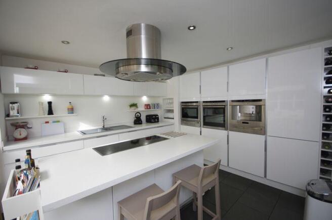 Breakfast Kitchen