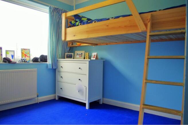 Bedroom Three