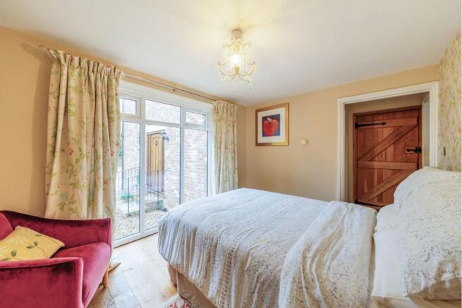 Guest Bedroom One