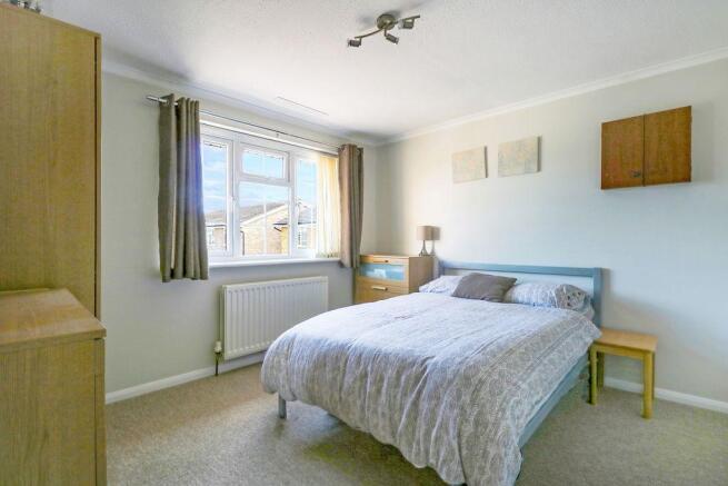 Bedroom 2 (Double)