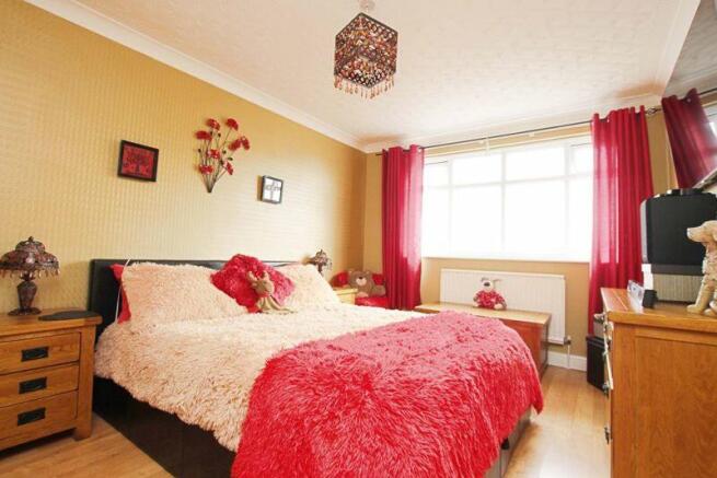 Bedroom one