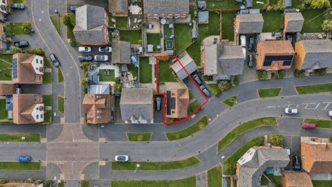 Lionheart Avenue, Bishops Tachbrook, Leamington Spa photo 4