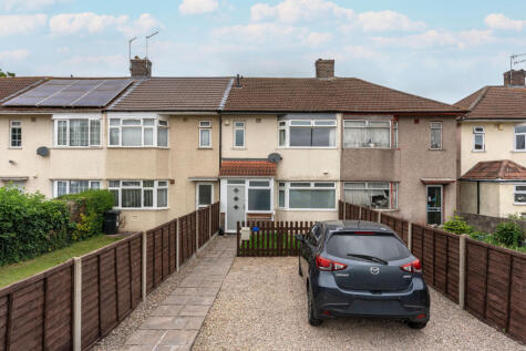 West Town Road, Shirehampton, Bristol