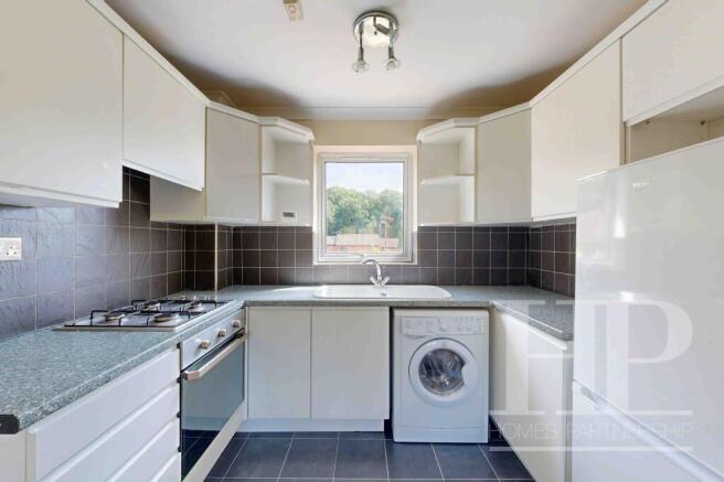 Kitchen/Living Room