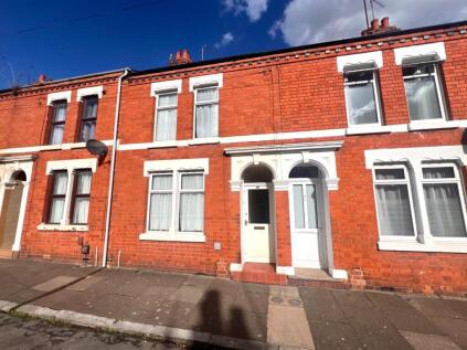 Newcombe Road, St. James, Northampton NN5