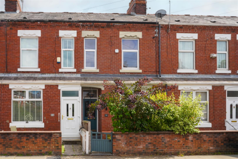 Walter Street, Old Trafford