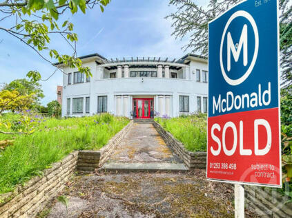 East Park Drive, Stanley Park, Blackpool, FY3 9RS
