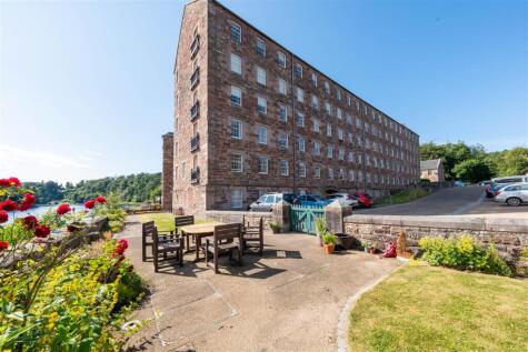 Stanley Mills, Stanley, Perth