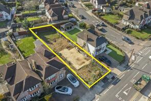 Land At, Motspur Park, New Malden KT3 6PJ