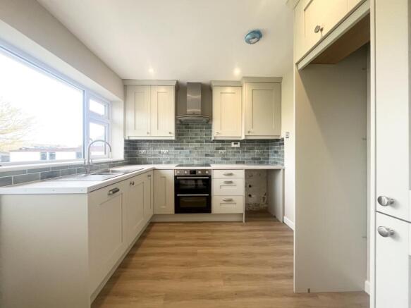 Kitchen View 2