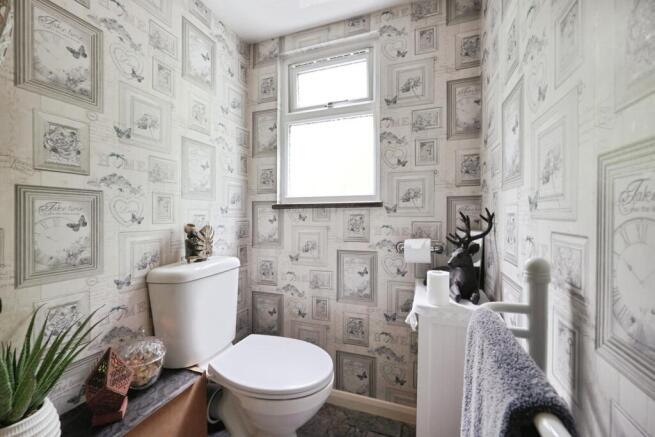 En-suite Shower Room