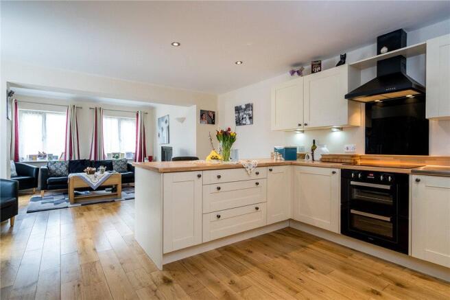 Open Plan Kitchen