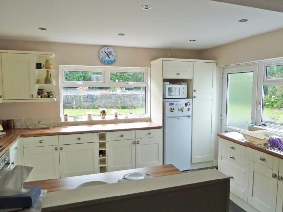 Modern Kitchen