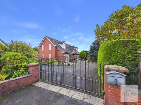 4-bed detached on Wykefield Close, Garstang, PR3, £620,000