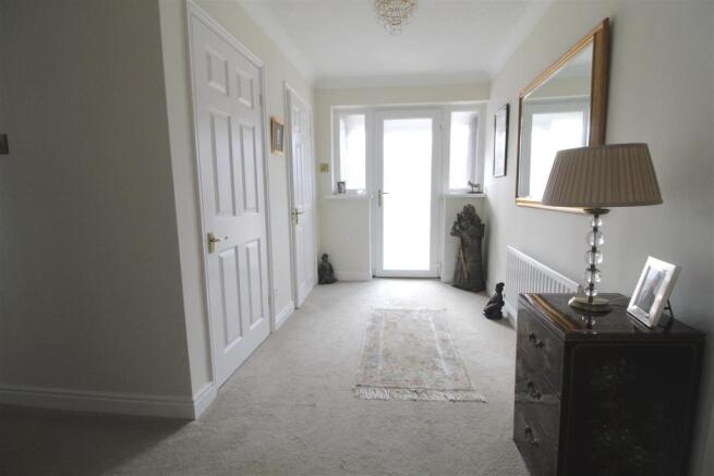 RECEPTION HALLWAY