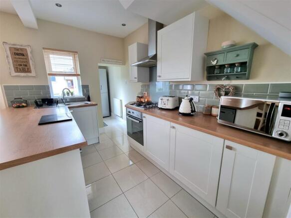 Open Plan Kitchen/Diner