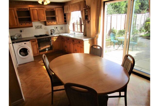 Kitchen/Diner