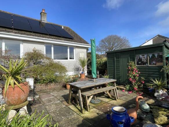 Sunny Patio