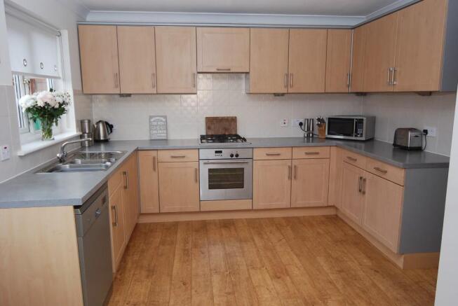 Kitchen/ Diner 