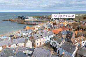 The Beach House, Market Place, Eyemouth TD14 5HE