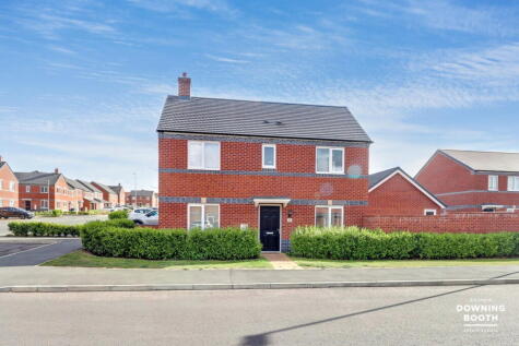 Bridgeman Way, Lichfield WS14 0BF