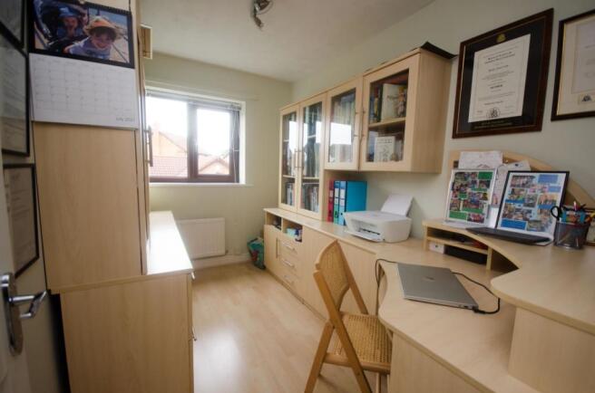BEDROOM FOUR