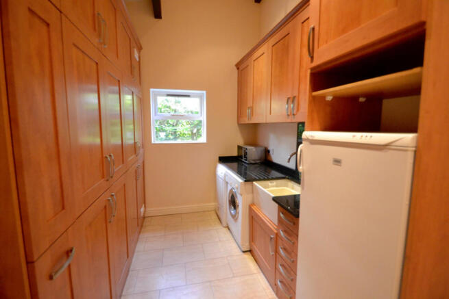 Utility Room