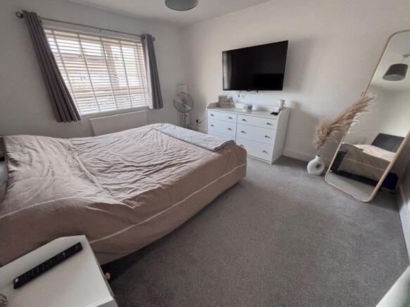 main bedroom