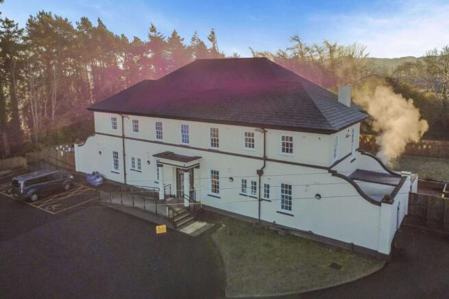 Tal y Fan Gwynfryn, Nantglyn Road, Denbigh LL16 4ST