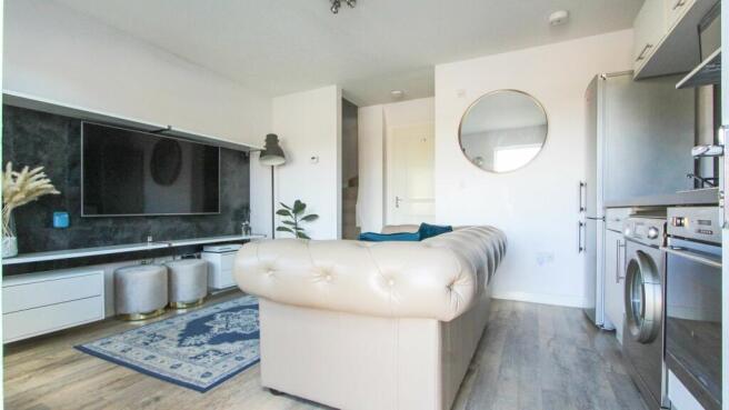 Living Room / Kitchen