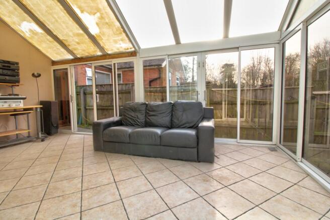 Sun room