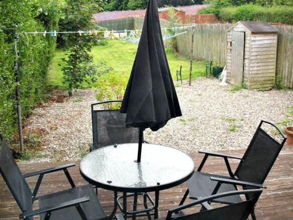 Back Garden