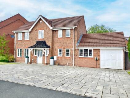 Barbel Drive, Wednesfield