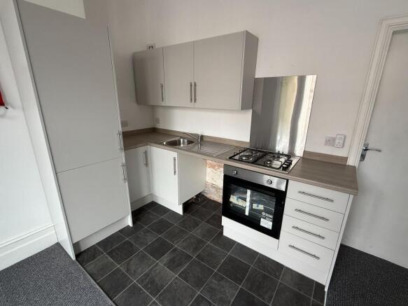 Lounge/Kitchen