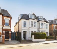 42, Homefield Road, Chiswick, London W4 2LW