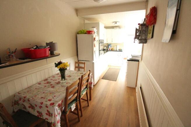 Kitchen / Diner