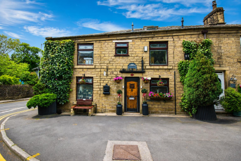 Blackburn Road, Egerton