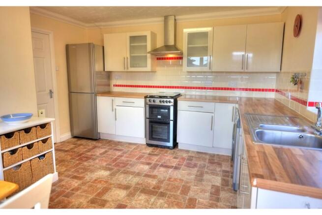 Kitchen/Breakfast
